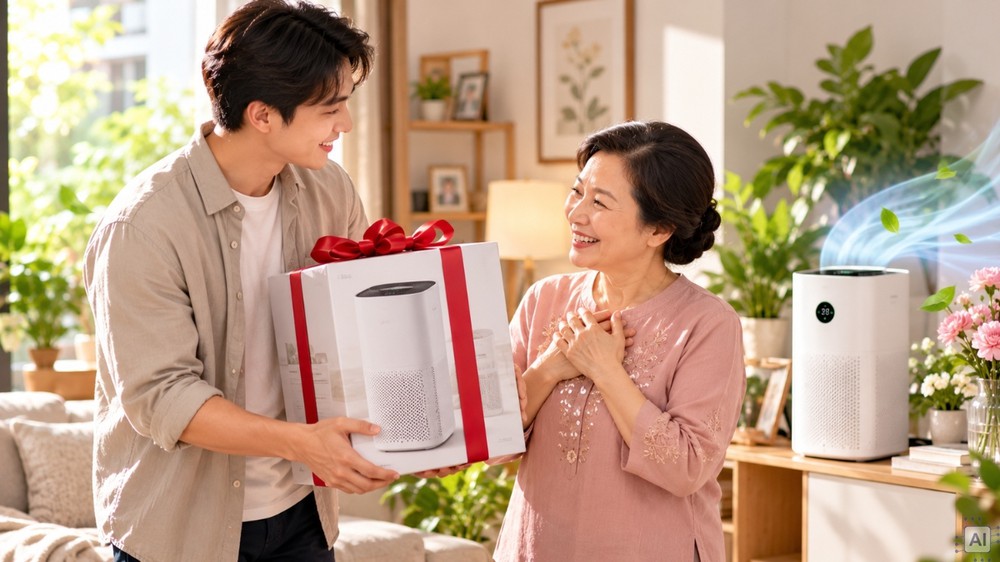Quà tặng 20/10 cho mẹ: Ý nghĩa nhất đôi khi là điều giản dị - Ảnh 2. Quà tặng 20/10 cho mẹ: Ý nghĩa nhất đôi khi là điều giản dị - Ảnh 2.