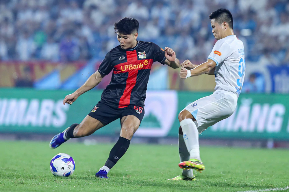 LPBank V-League 2026/27: Mọi thứ chỉ mới bắt đầu - Ảnh 1. LPBank V-League 2026/27: Mọi thứ chỉ mới bắt đầu - Ảnh 1.