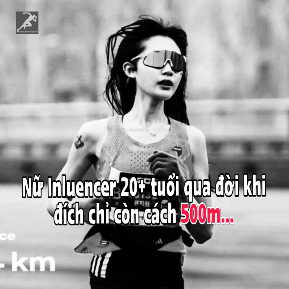 Nữ runner sub 3 marathon ngã gục khi gần chạm vạch đích, qua đời tại bệnh viện ngay sau đó - Ảnh 1. marathon