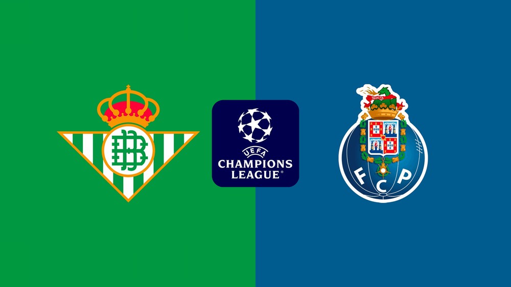 Nhận định Real Betis vs Porto (02h00, 15/10) vòng phân hạng Champions League 2026/27 - Ảnh 1.
