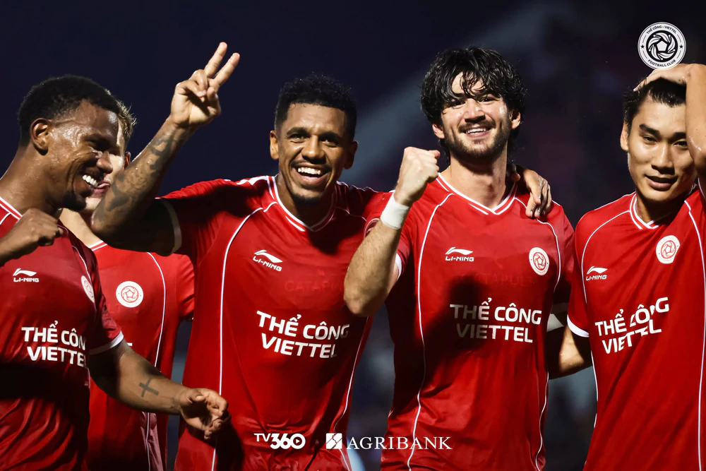 Nhận định Persib Bandung vs Thể Công Viettel (19h15, 14/10) vòng 2 AFC Champions League Two 2026/27 - Ảnh 1. Nhận định Persib Bandung vs Thể Công Viettel (19h15, 14/10) vòng 2 AFC Champions League Two 2026/27 - Ảnh 1.