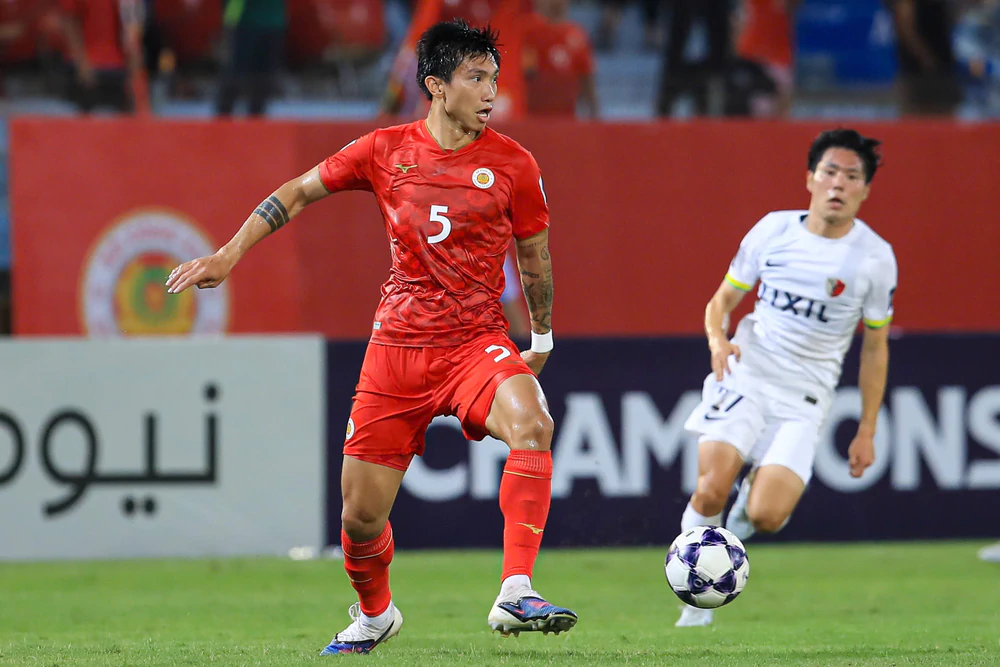Bóng lăn trên bàn phím: Thua trận ở ACL Elite, CLB CAHN vẫn được khen - Ảnh 1.