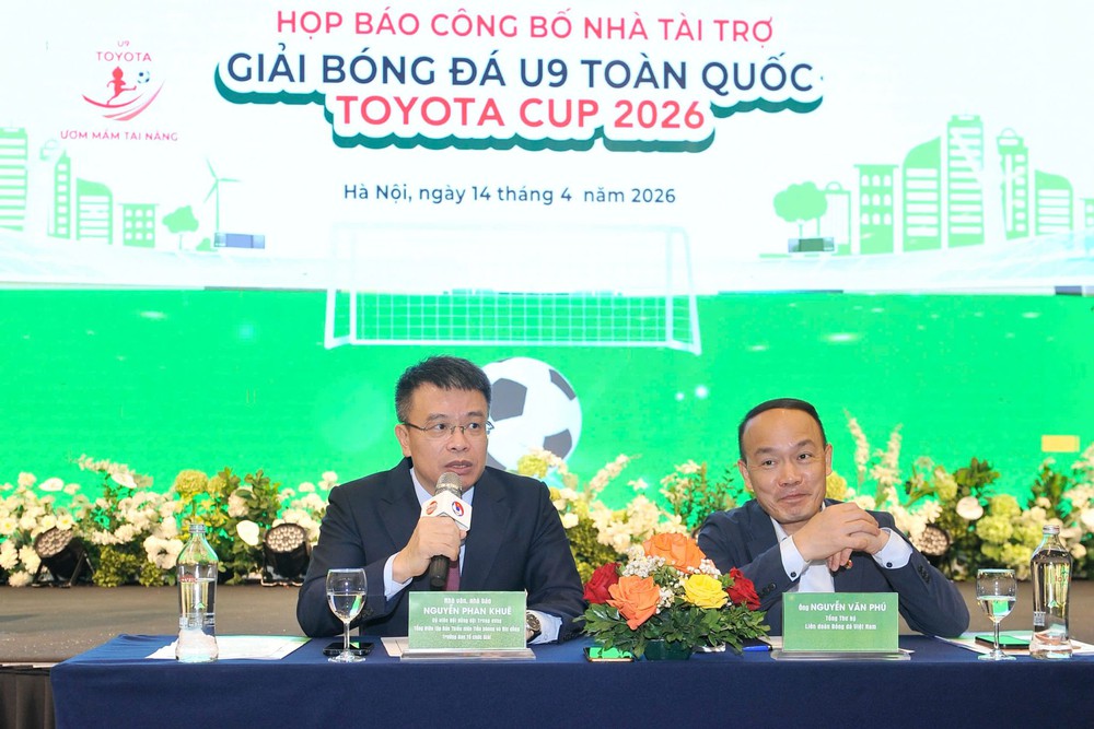 Nhiệm kỳ IX (2022-2026) của VFF: Phía sau những thành công - Ảnh 5. Nhiệm kỳ IX (2022-2026) của VFF: Phía sau những thành công - Ảnh 5.