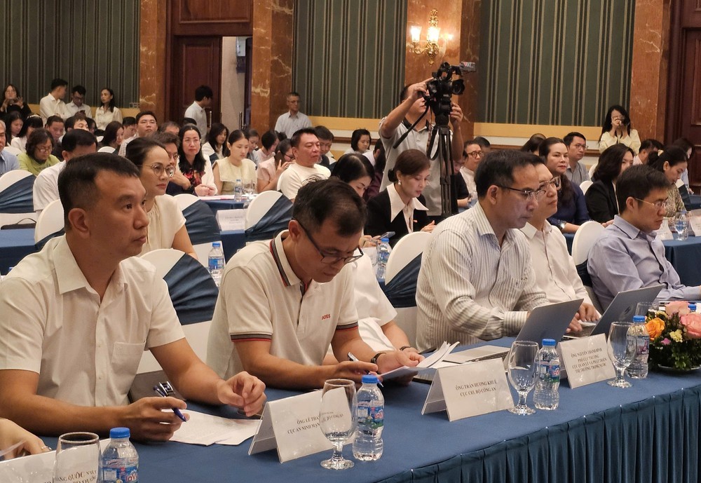 Bảo vệ quyền tác giả, khơi thông nguồn lực sáng tạo và phát triển văn hóa - Ảnh 4. Bảo vệ quyền tác giả, khơi thông nguồn lực sáng tạo và phát triển văn hóa - Ảnh 4.