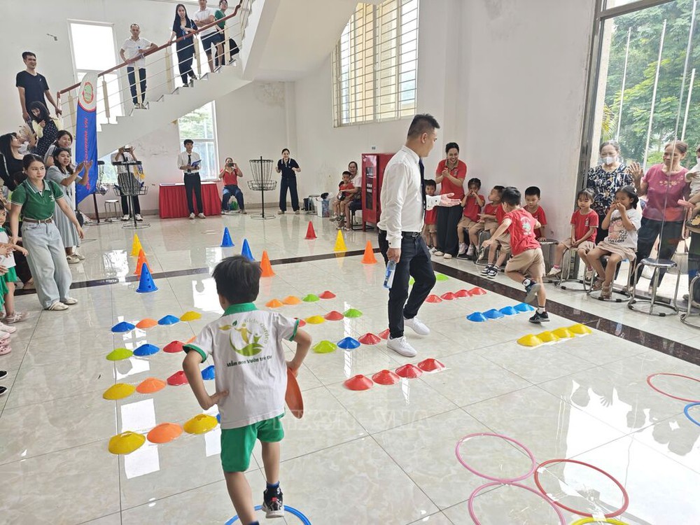 Từ kết luận của Tổng Bí thư, Chủ tịch nước Tô Lâm: Đưa hoạt động thể chất đến gần hơn với đời sống thường ngày - Ảnh 1.