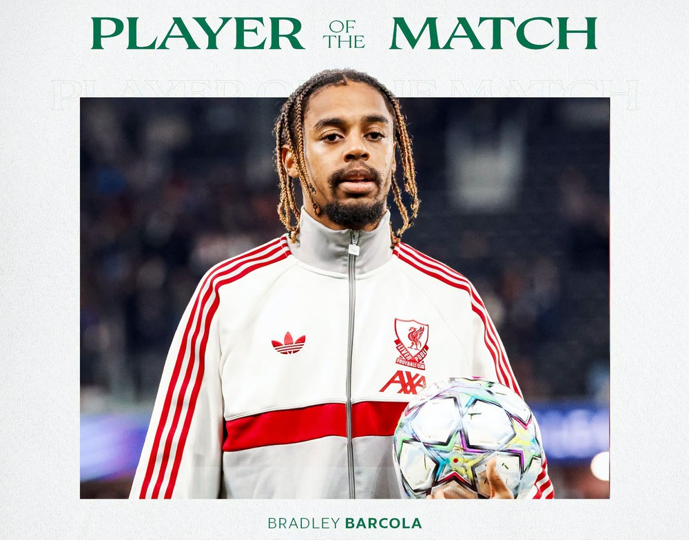 Liverpool: Đã đến lúc Barcola chứng tỏ giá trị - Ảnh 1.