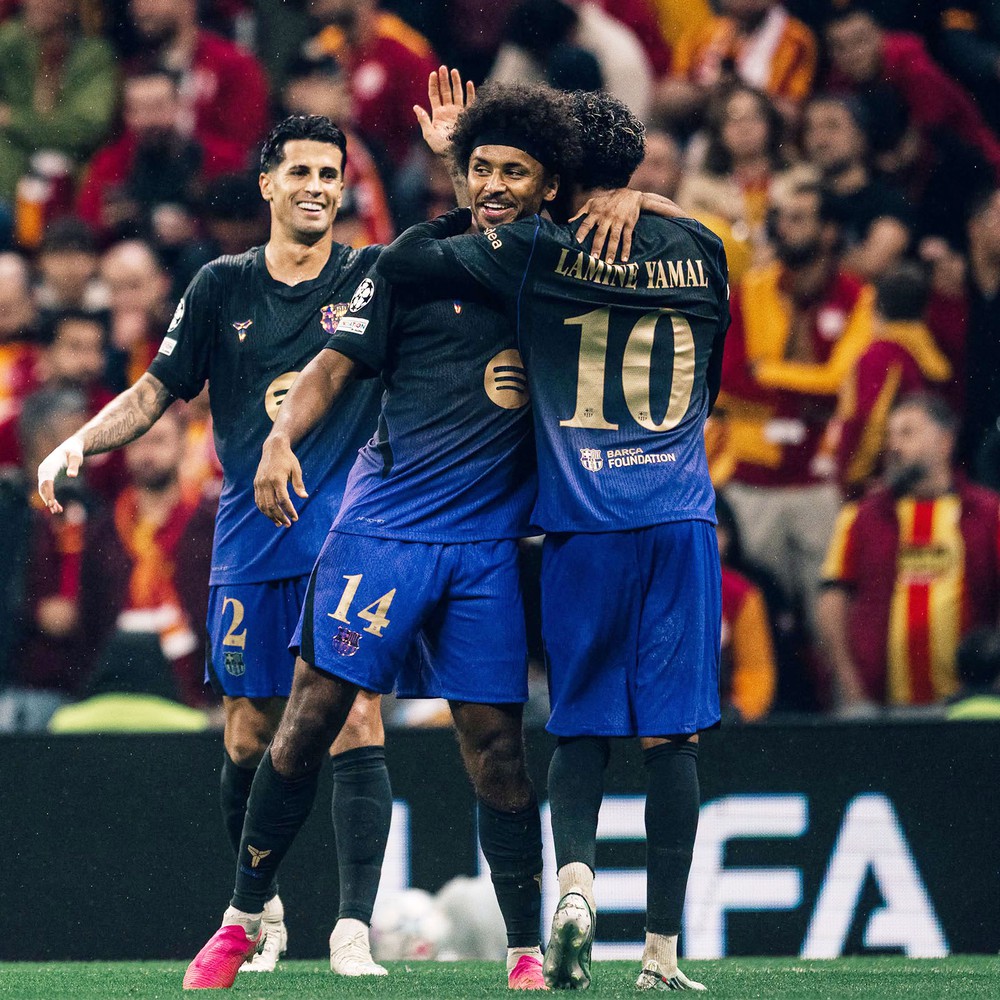 Champions League 2026-27: Psg Của Luis Enrique Lại Thống Trị Châu Âu? - Ảnh 2. Champions League 2026-27: Psg Của Luis Enrique Lại Thống Trị Châu Âu? - Ảnh 2.