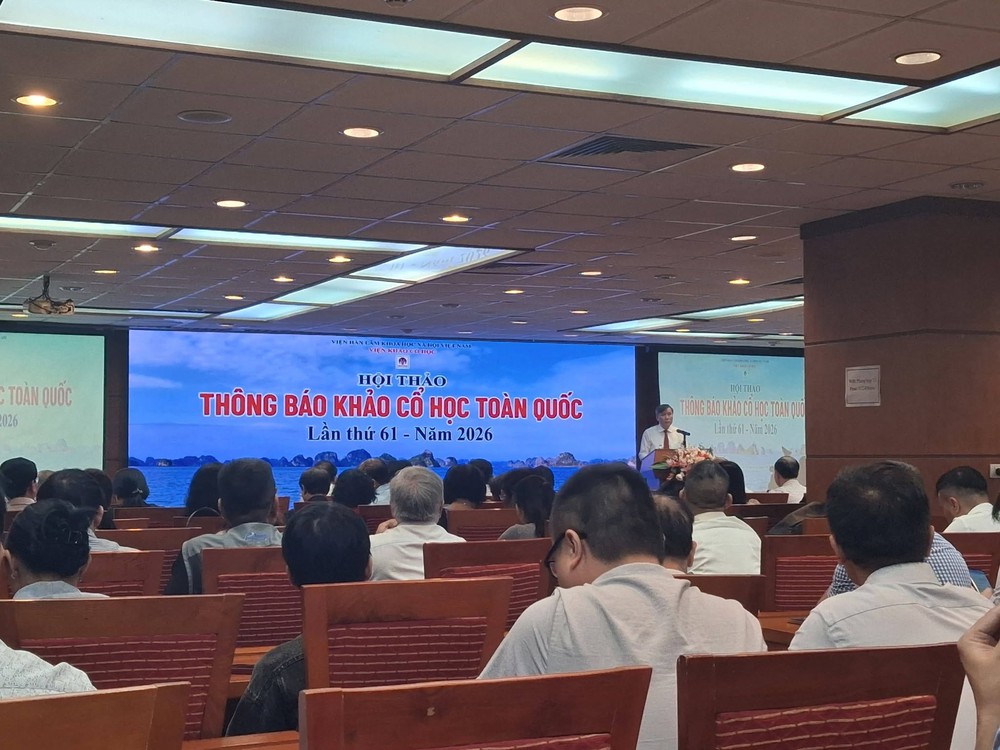 Công nghệ mở ra khả năng mới trong nhận diện, phục dựng kết quả khảo cổ - Ảnh 1. Công nghệ mở ra khả năng mới trong nhận diện, phục dựng kết quả khảo cổ - Ảnh 1.