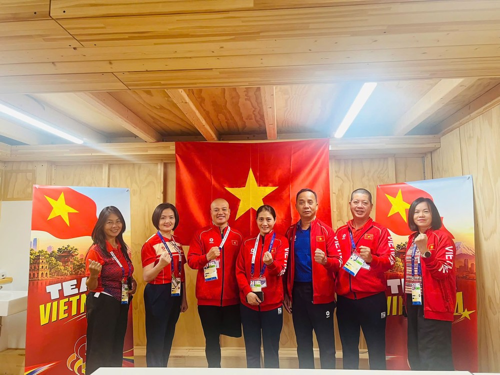 Asian Para Games 2026: Cầu lông và bóng bàn Việt Nam xuất trận trước lễ khai mạc - Ảnh 2. Asian Para Games 2026: Cầu lông và bóng bàn Việt Nam xuất trận trước lễ khai mạc - Ảnh 2.