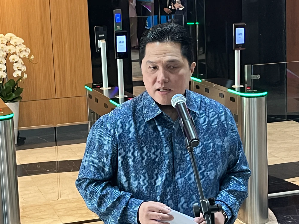 Indonesia Nguy Cơ Không Có Đối Thủ Ở Fifa Days Vì Bất Ổn Trung Đông, Cân Nhắc Tìm Phương Án Thay Thế - Ảnh 1.
