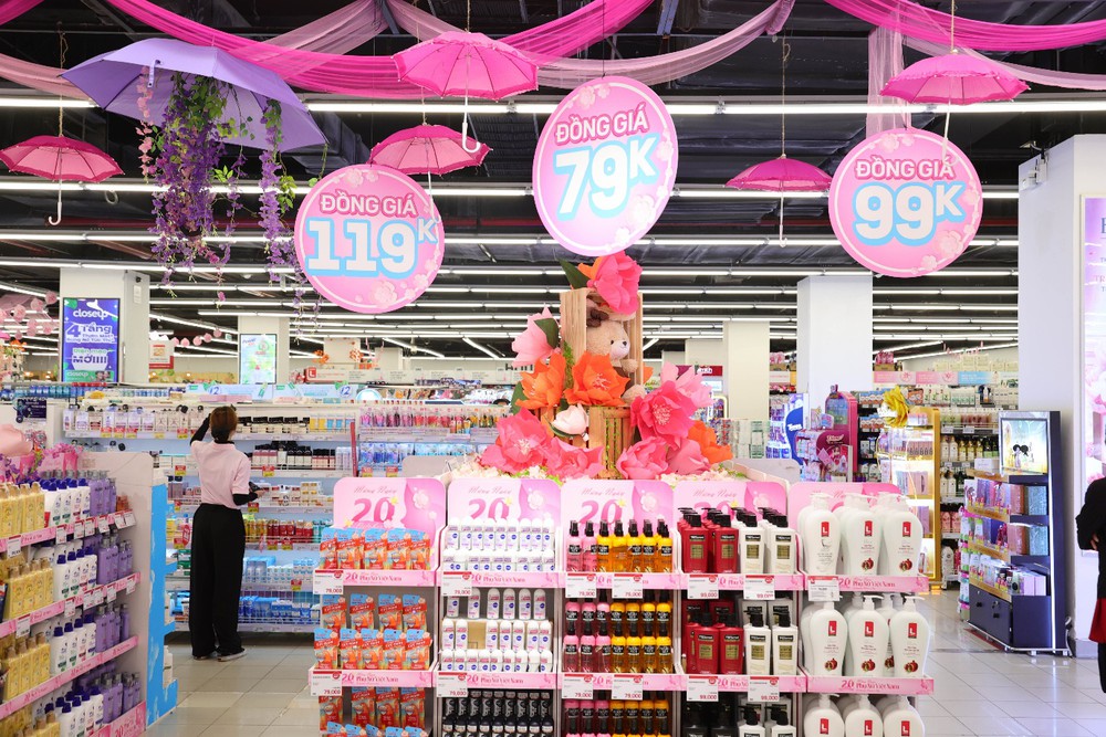 LOTTE MART triển khai nhiều ưu đãi mua sắm dịp 20/10, giảm giá đến 50% - Ảnh 3.