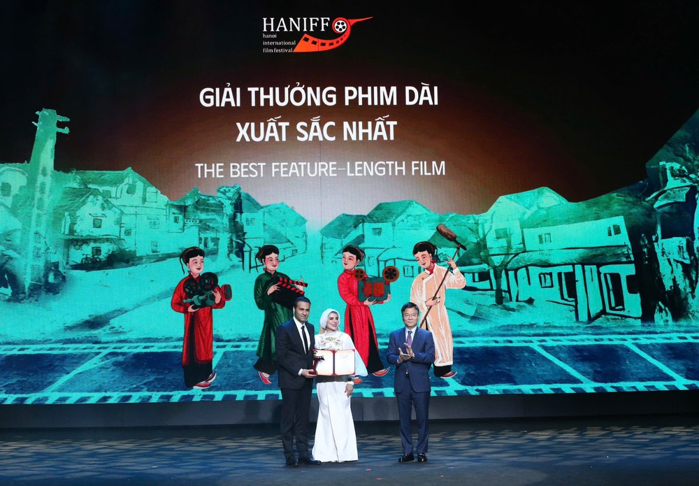 HANIFF VIII: Mở rộng không gian điện ảnh, lan tỏa hình ảnh Hà Nội - Ảnh 3.