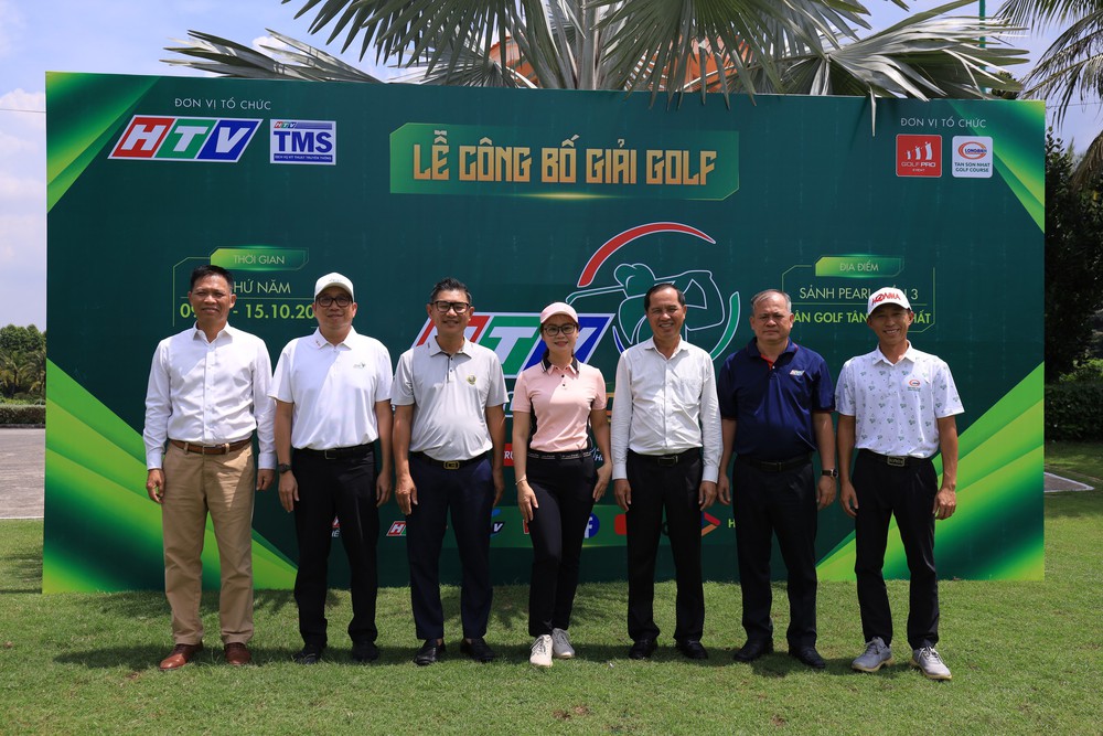 Hơn 250 golfer tranh tài HTV SWING CUP 2026 - Ảnh 2.