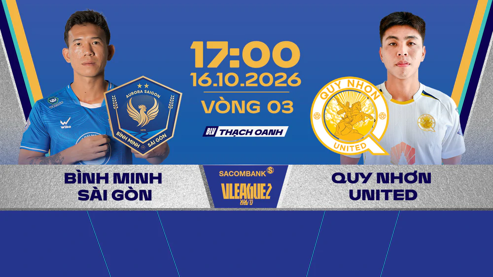 Lịch thi đấu bóng đá hôm nay