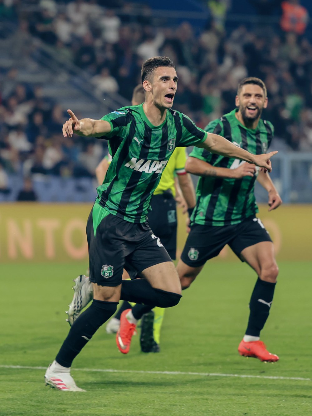 Sassuolo Sẽ Có Điểm Trên Sân Frosinone? Ảnh: Clb Sassuolo