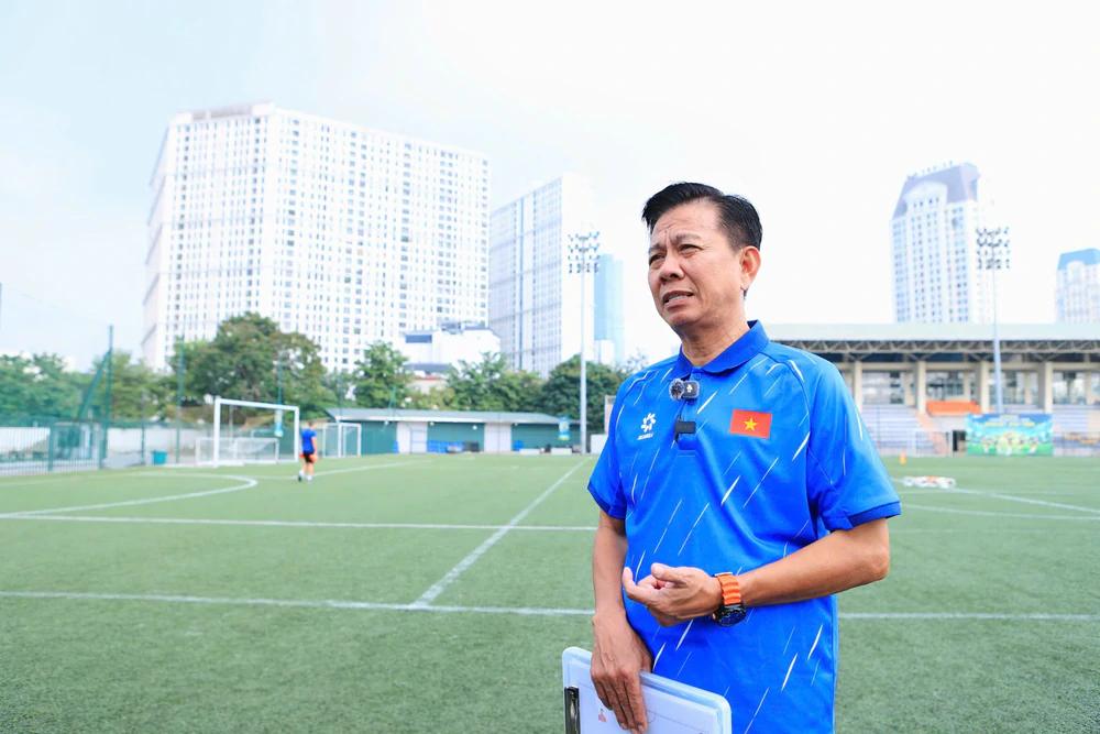 ĐT U15 Việt Nam sắp tham dự FIFA World Cup có thể thức vô cùng đặc biệt - Ảnh 2.