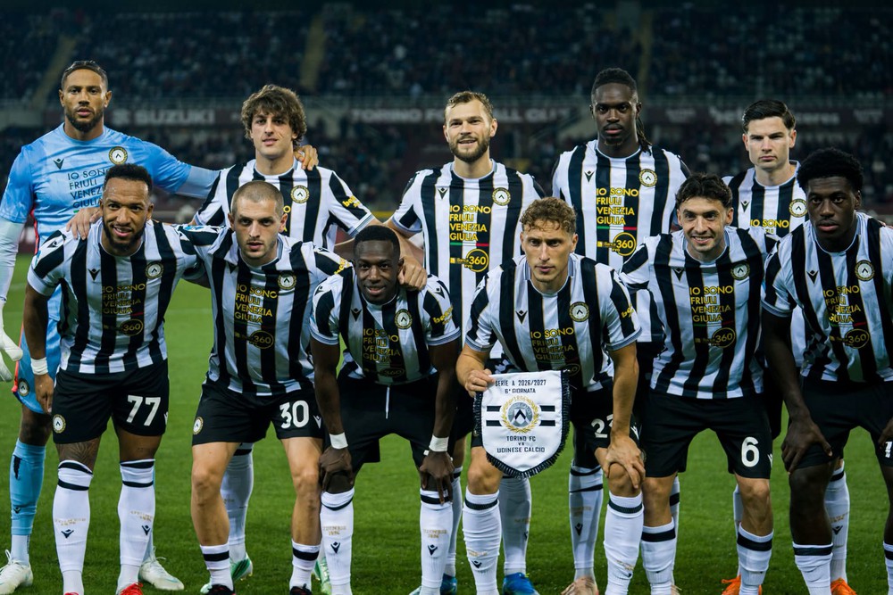 Udinese sẽ đánh bại Lecce trên sân nhà? Ảnh: CLB Udinese Udinese sẽ đánh bại Lecce trên sân nhà? Ảnh: CLB Udinese