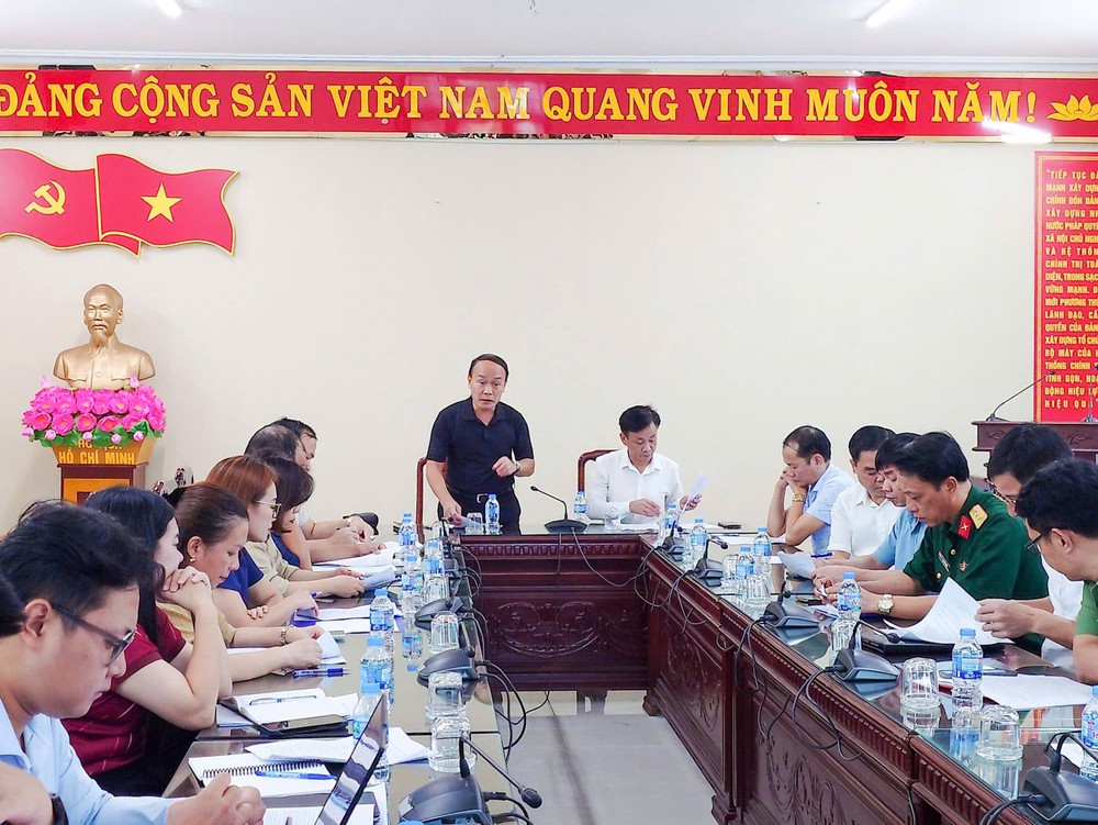 VFF triển khai tổ chức hai trận giao hữu của đội tuyển Việt Nam tại Ninh Bình - Ảnh 1.