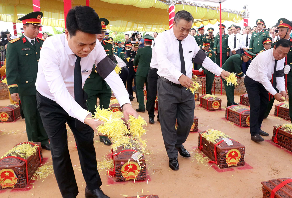 Hải Phòng sẽ quy hoạch, xây dựng Khu tưởng niệm các liệt sĩ và đồng bào tử nạn tại khu vực Mả Chìa - Ảnh 6. Hải Phòng sẽ quy hoạch, xây dựng Khu tưởng niệm các liệt sĩ và đồng bào tử nạn tại khu vực Mả Chìa - Ảnh 6.