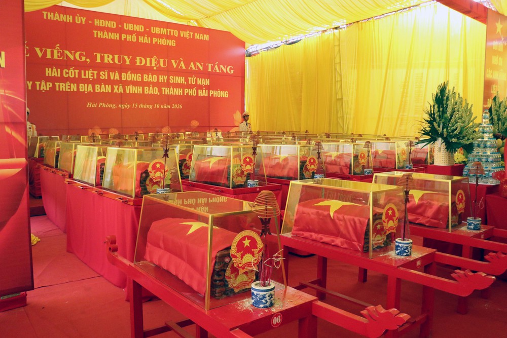 Hải Phòng sẽ quy hoạch, xây dựng Khu tưởng niệm các liệt sĩ và đồng bào tử nạn tại khu vực Mả Chìa - Ảnh 10. Hải Phòng sẽ quy hoạch, xây dựng Khu tưởng niệm các liệt sĩ và đồng bào tử nạn tại khu vực Mả Chìa - Ảnh 10.