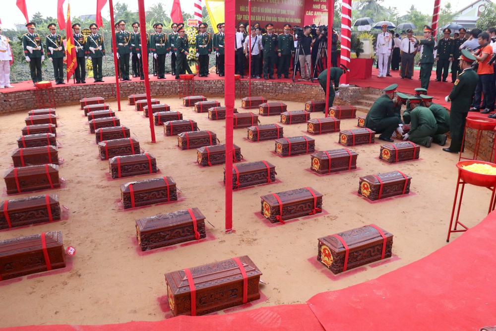 Hải Phòng sẽ quy hoạch, xây dựng Khu tưởng niệm các liệt sĩ và đồng bào tử nạn tại khu vực Mả Chìa - Ảnh 12. Hải Phòng sẽ quy hoạch, xây dựng Khu tưởng niệm các liệt sĩ và đồng bào tử nạn tại khu vực Mả Chìa - Ảnh 12.