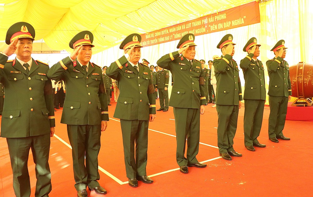 Hải Phòng sẽ quy hoạch, xây dựng Khu tưởng niệm các liệt sĩ và đồng bào tử nạn tại khu vực Mả Chìa - Ảnh 9. Hải Phòng sẽ quy hoạch, xây dựng Khu tưởng niệm các liệt sĩ và đồng bào tử nạn tại khu vực Mả Chìa - Ảnh 9.