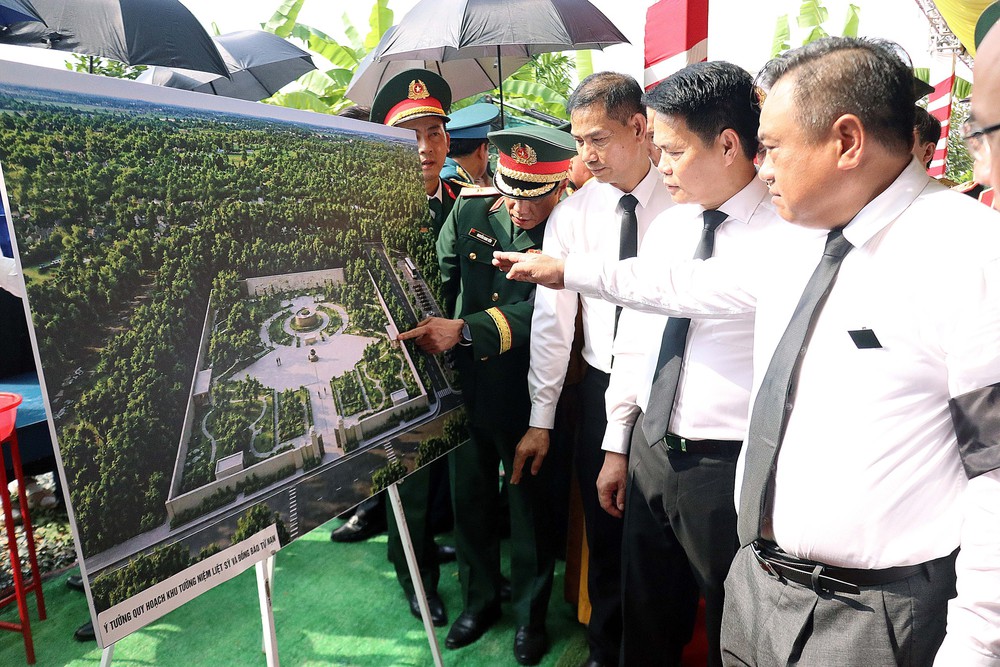 Hải Phòng sẽ quy hoạch, xây dựng Khu tưởng niệm các liệt sĩ và đồng bào tử nạn tại khu vực Mả Chìa - Ảnh 2. Hải Phòng sẽ quy hoạch, xây dựng Khu tưởng niệm các liệt sĩ và đồng bào tử nạn tại khu vực Mả Chìa - Ảnh 2.