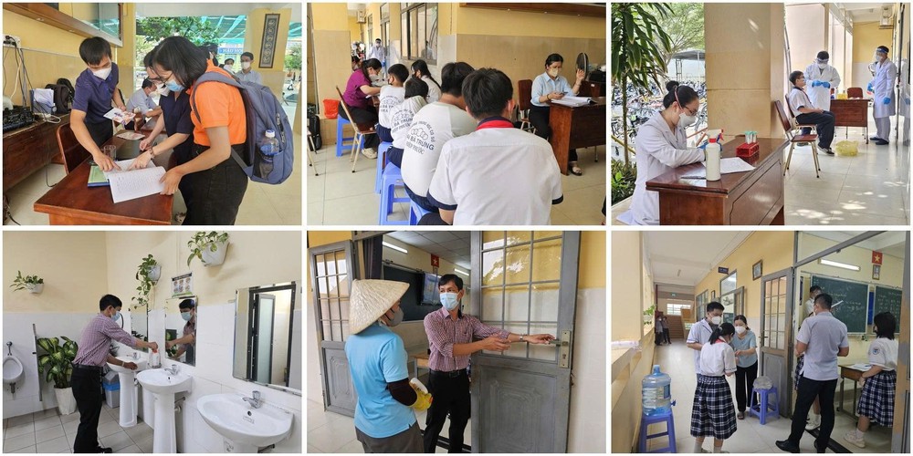TP.HCM khẩn trương kiểm soát chùm ca bệnh não mô cầu tại Hiệp Phước sau khi có một học sinh tử vong - Ảnh 1. TP.HCM khẩn trương kiểm soát chùm ca bệnh não mô cầu tại Hiệp Phước sau khi có một học sinh tử vong - Ảnh 1.