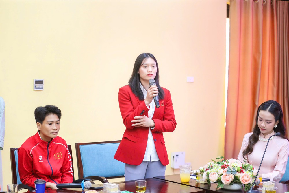 50 năm thể thao nữ Việt Nam: Bản lĩnh, cống hiến và khát vọng vươn xa - Ảnh 3.