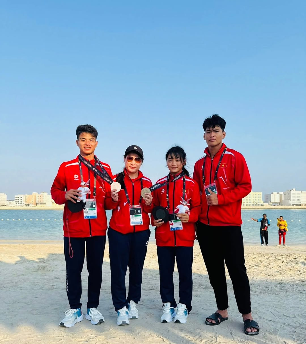 Thể thao Việt Nam chọn xong lực lượng, sẵn sàng chinh phục Olympic trẻ Dakar 2026 tại Senegal - Ảnh 3. Thể thao Việt Nam chọn xong lực lượng, sẵn sàng chinh phục Olympic trẻ Dakar 2026 tại Senegal - Ảnh 3.