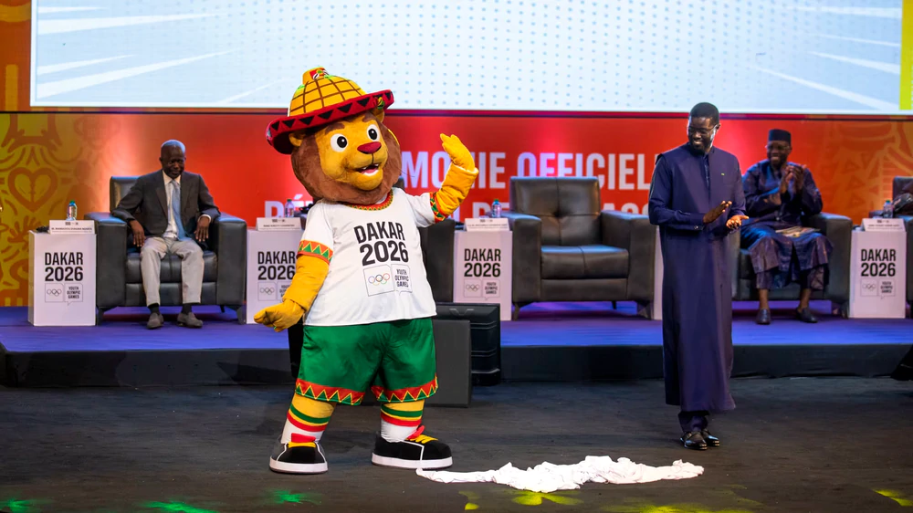 Thể thao Việt Nam chọn xong lực lượng, sẵn sàng chinh phục Olympic trẻ Dakar 2026 tại Senegal - Ảnh 1. Thể thao Việt Nam chọn xong lực lượng, sẵn sàng chinh phục Olympic trẻ Dakar 2026 tại Senegal - Ảnh 1.