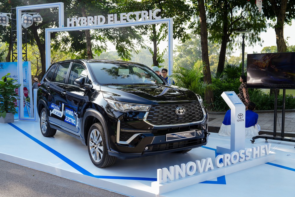 Toyota Việt Nam: Từ dấu ấn lịch sử của Vios đến đà tăng trưởng của bộ ba Cross và xe Hybrid Electric - Ảnh 3.