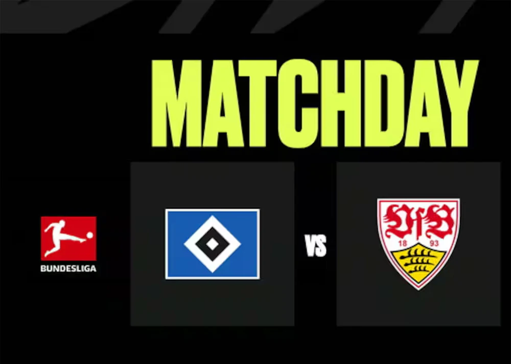 Hamburg Vs Stuttgart