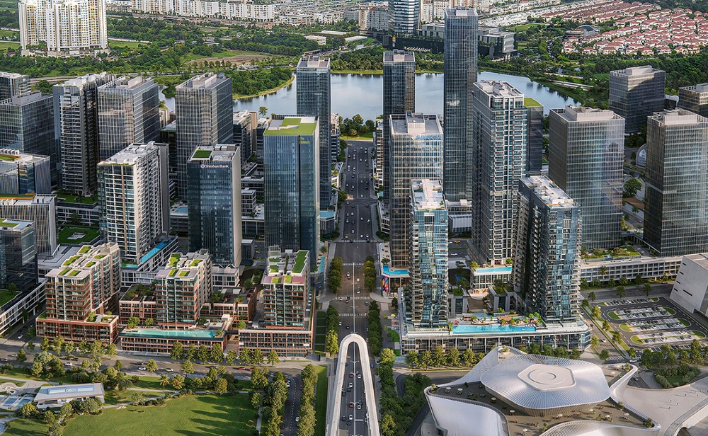 SonKim Land có 4 dự án được bán cho ngươi nước ngoài - Ảnh 1. SonKim Land có 4 dự án được bán cho ngươi nước ngoài - Ảnh 1.