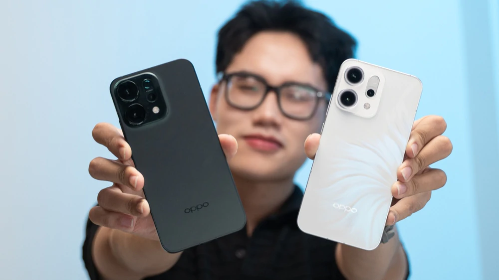 Điểm danh điện thoại OPPO đáng mua nhất hiện nay: Bền đẹp, giá hợp lý - Ảnh 2. Điểm danh điện thoại OPPO đáng mua nhất hiện nay: Bền đẹp, giá hợp lý - Ảnh 2.