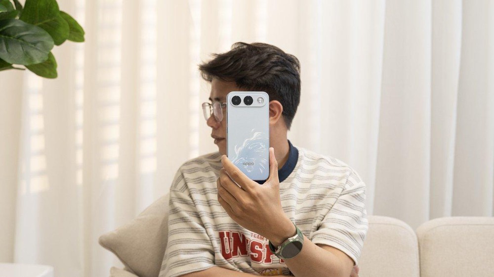Điểm danh điện thoại OPPO đáng mua nhất hiện nay: Bền đẹp, giá hợp lý - Ảnh 3. Điểm danh điện thoại OPPO đáng mua nhất hiện nay: Bền đẹp, giá hợp lý - Ảnh 3.