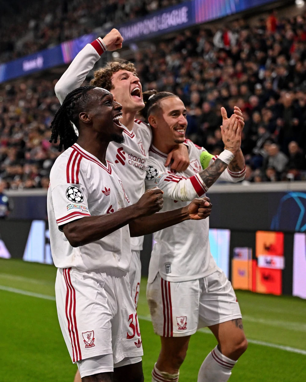 Nhận định Brentford vs Liverpool 21h ngày 17/10, vòng 7 Premier League 2026-27 - Ảnh 1.