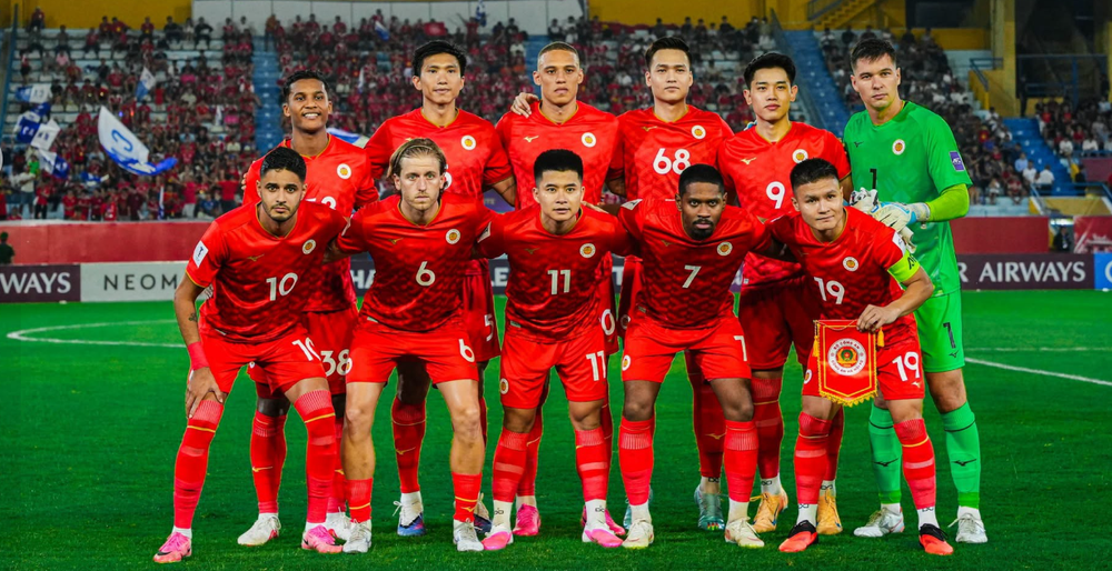 CLB CAHN sẽ giành chiến thắng trước Hà Nội FC trong trận derby thủ đô ở vòng 4 V-League? Ảnh: CLB CAHN