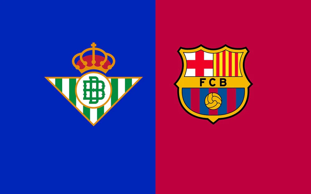 Nhận định Real Betis vs Barcelona (23h30 ngày 17/10), vòng 9 La Liga 2026/27 - Ảnh 1.