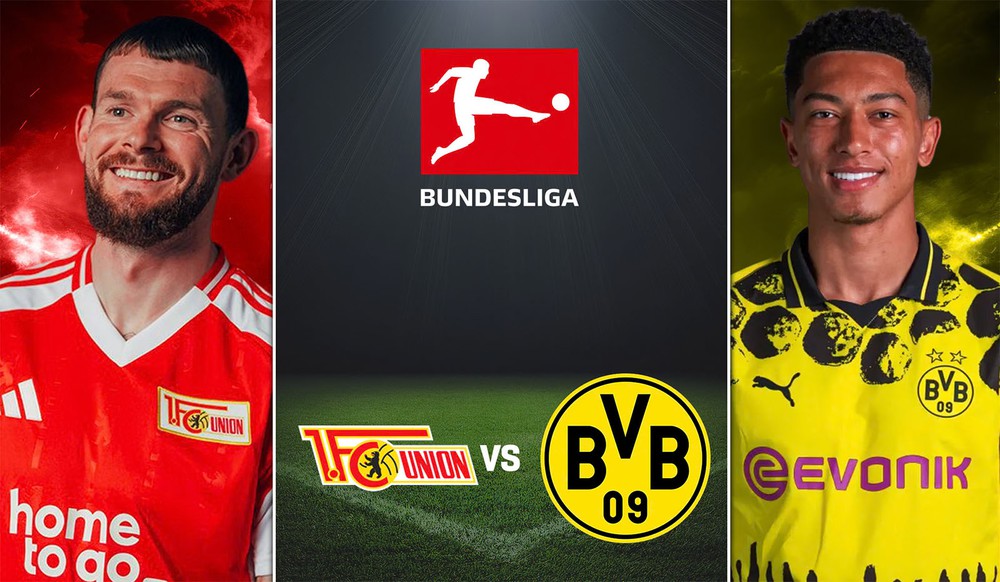 Nhận định Union Berlin vs Dortmund 20h30 ngày 17/10, Bundesliga vòng 6 - Ảnh 1. Union Berlin vs Dortmund