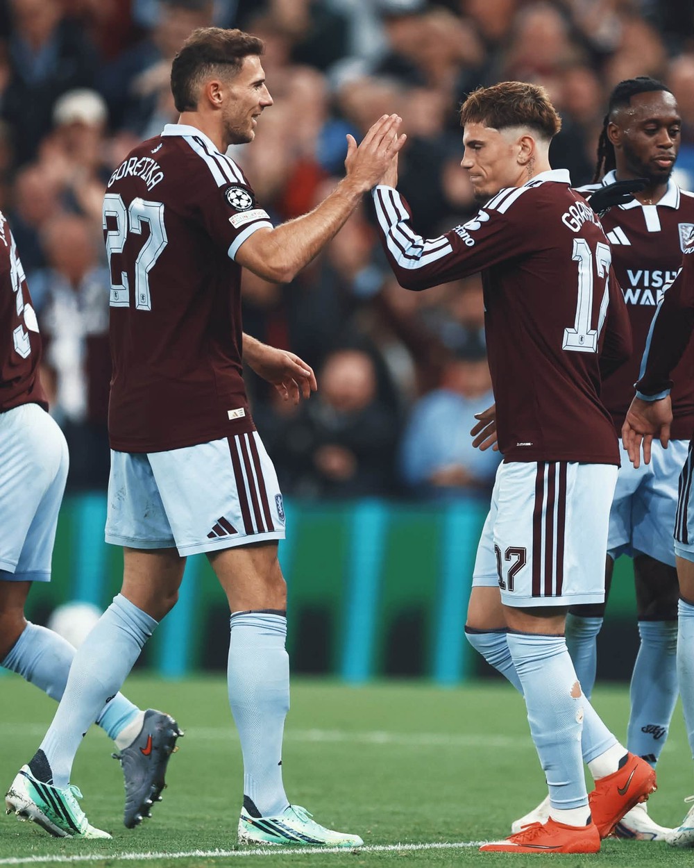 Nhận định Newcastle vs Aston Villa 23h30 ngày 17/10, vòng 7 Premier League 2026-27 - Ảnh 1.