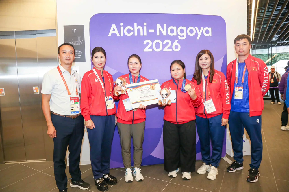 Xạ thủ Trịnh Thu Vinh trải lòng sau ASIAD 20: 'Những nuối tiếc vẫn ở lại' - Ảnh 2. Xạ thủ Trịnh Thu Vinh trải lòng sau ASIAD 20: 'Những nuối tiếc vẫn ở lại' - Ảnh 2.