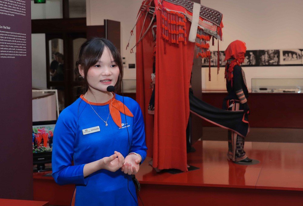 “Thanh âm di sản”: Kết nối người trẻ với văn hóa dân tộc - Ảnh 3. “Thanh âm di sản”: Kết nối người trẻ với văn hóa dân tộc - Ảnh 3.