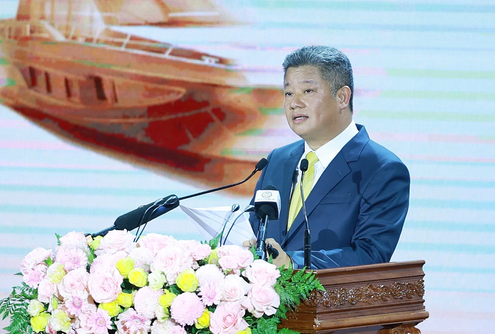 Quy hoạch tỉnh Hưng Yên thời kỳ 2021 - 2030, tầm nhìn đến năm 2050: Khát vọng vươn mình từ di sản Phố Hiến đến cực tăng trưởng - Ảnh 2. Quy hoạch tỉnh Hưng Yên thời kỳ 2021 - 2030, tầm nhìn đến năm 2050: Khát vọng vươn mình từ di sản Phố Hiến đến cực tăng trưởng - Ảnh 2.
