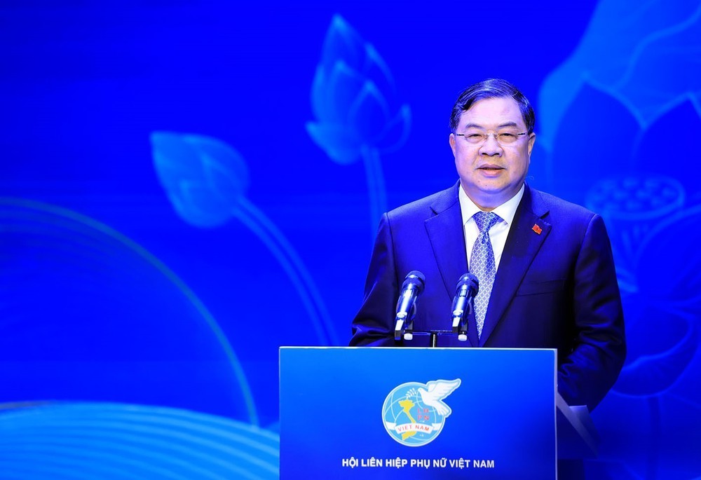 Lễ trao Giải thưởng Phụ nữ Việt Nam năm 2026 - Ảnh 2. Lễ trao Giải thưởng Phụ nữ Việt Nam năm 2026 - Ảnh 2.