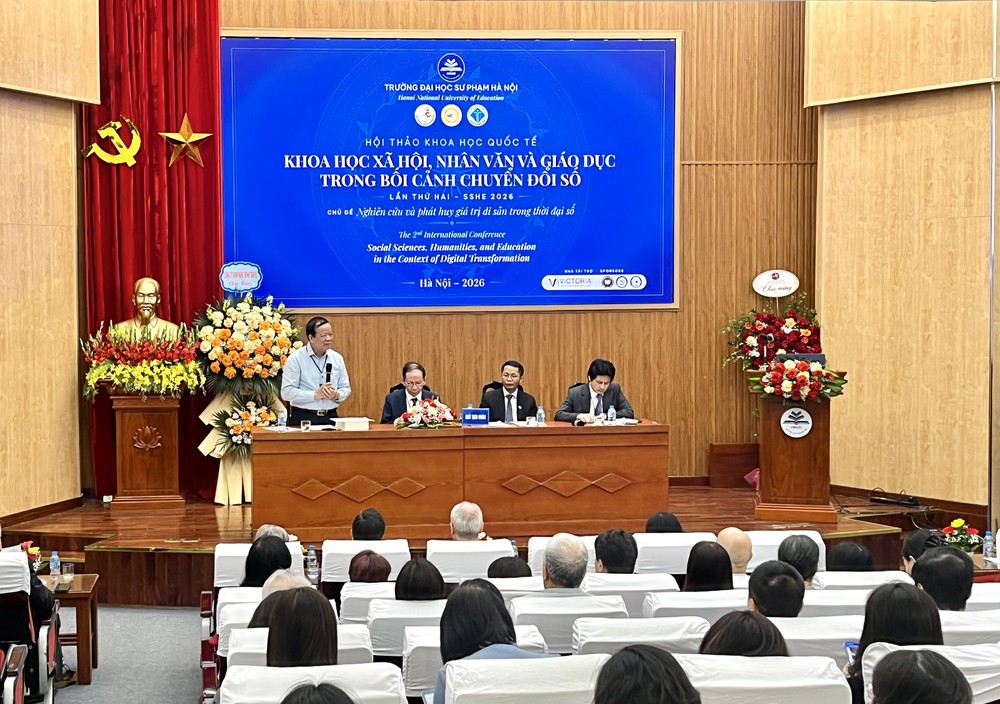 Kiến tạo chiều sâu tri thức trong kỷ nguyên số - Ảnh 1.