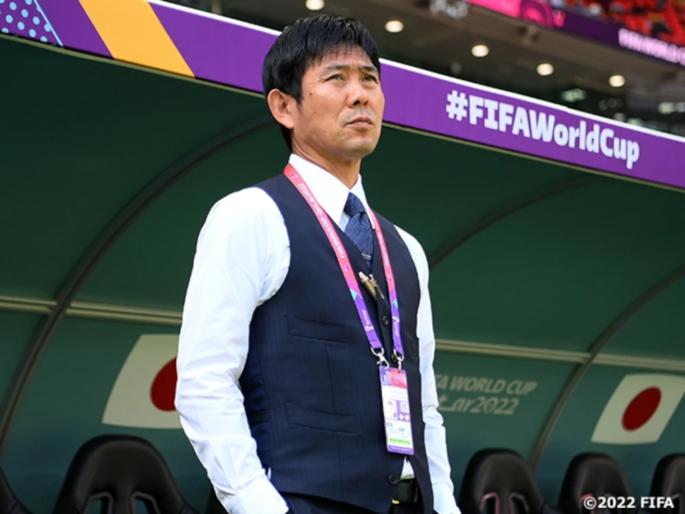 Bộ trưởng Malaysia lên tiếng về tin đồn thuê HLV Moriyasu hướng tới World Cup 2030 - Ảnh 1. Bộ trưởng Malaysia lên tiếng về tin đồn thuê HLV Moriyasu hướng tới World Cup 2030 - Ảnh 1.