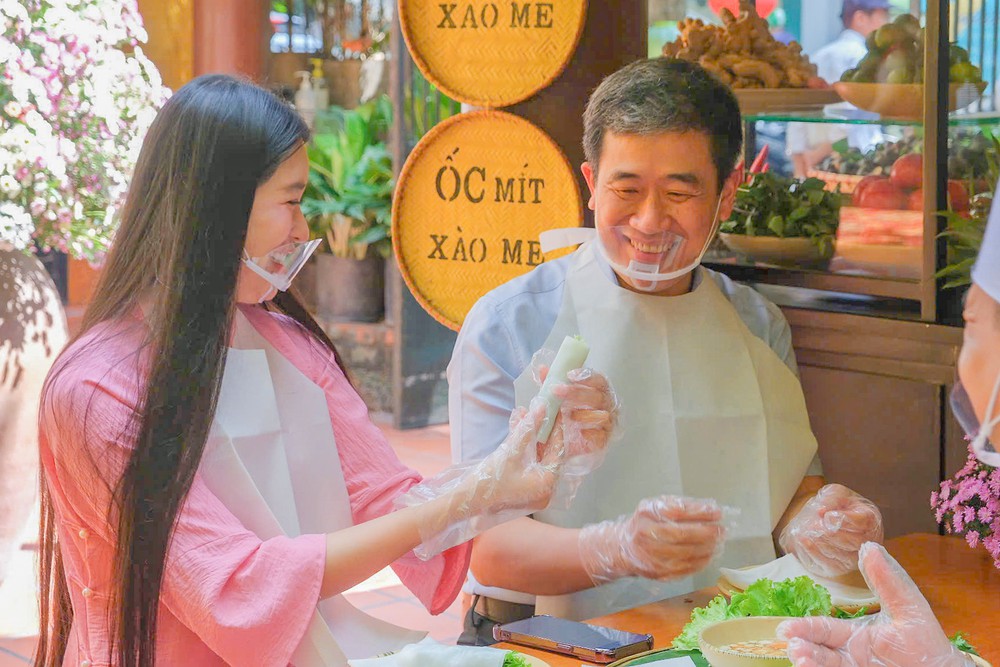 Hà Nội: Đưa câu chuyện ẩm thực lên không gian số - Ảnh 5.