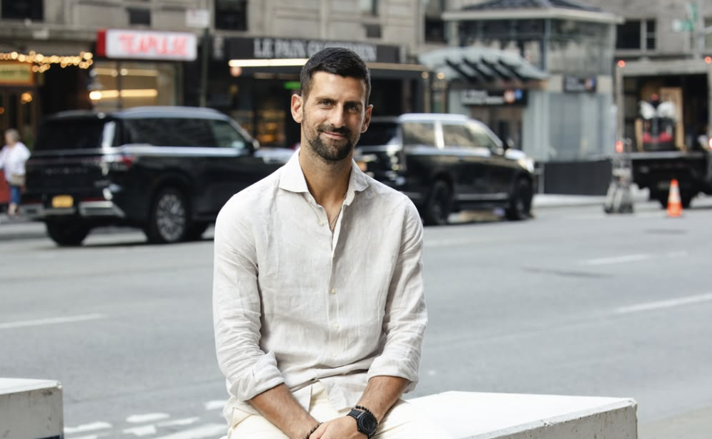 Novak Djokovic xác nhận giải đấu tiếp theo sau cú sốc tại Shanghai Masters - Ảnh 1.
