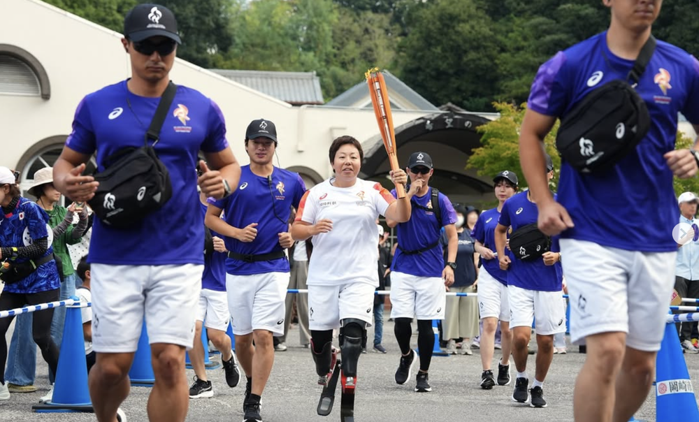 Lễ khai mạc Asian Para Games 2026: Tôn vinh vẻ đẹp riêng biệt và nghị lực con người - Ảnh 3.